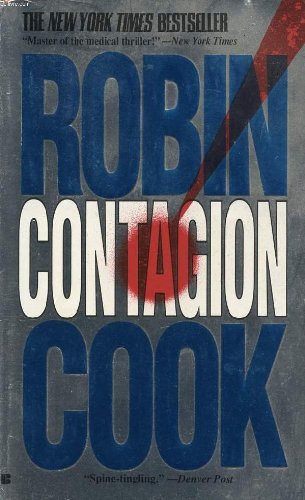 Contagion (Tpb) by Robin, Cook | Subject:THRILLER