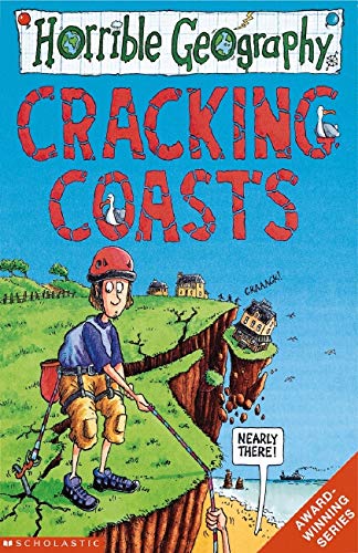 Cracking Coasts (Horrible Geography) Second Hand Book Online