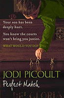 Perfect Match by Picoult, Jodi | Paperback | Subject:Contemporary Fiction | Item: F3_C4_3091