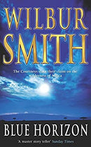 Blue Horizon by Wilbur Smith | Paperback |  Subject: Crime, Thriller & Mystery | Item Code:R1|G5|3133