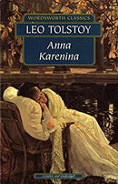 Anna Karenina (Wordsworth Classics) by Leo Tolstoy | Paperback |  Subject: Classic Fiction | Item Code:R1|I4|3731