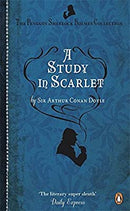 A Study in Scarlet (Penguin Sherlock Holmes Collection) by Doyle, Sir Arthur Conan | Paperback |  Subject: Humour | Item Code:R1|C5|1449