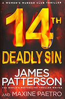 14th Deadly Sin: (Women?s Murder Club 14) by Patterson, James | Hardcover |  Subject: Contemporary Fiction | Item Code:HB/103