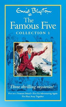 Famous Five Collection 1 (1-3) Second Hand Book Online