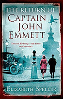 The Return Of Captain John Emmett by Speller, Elizabeth | Paperback | Subject:Contemporary Fiction | Item: F3_C4_3654