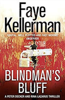 Blindman?s Bluff: Book 18 (Peter Decker and Rina Lazarus Series) by Kellerman, Faye | Paperback | Subject:Action & Adventure | Item: F3_C1_2386