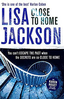 Close to Home by Jackson, Lisa | Hardcover |  Subject: Mystery | Item Code:HB/212