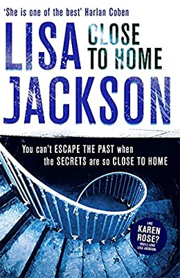 Close to Home by Jackson, Lisa | Hardcover |  Subject: Mystery | Item Code:HB/212