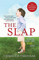 The Slap: LONGLISTED FOR THE MAN BOOKER PRIZE 2010 by Tsiolkas, Christos | Subject:Fiction