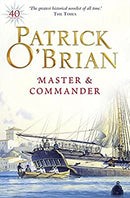 Master and Commander by O?Brian, Patrick | Paperback |  Subject: Action & Adventure | Item Code:R1|F5|2771