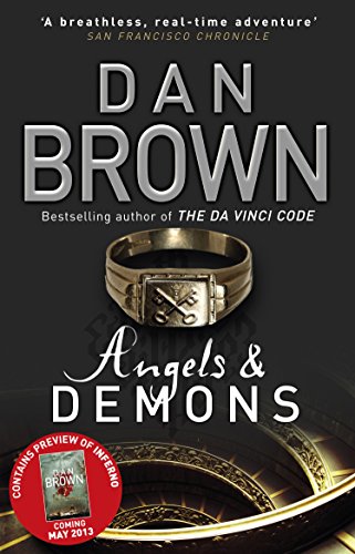 Angels And Demons: (Robert Langdon Book 1) Second Hand Book Online