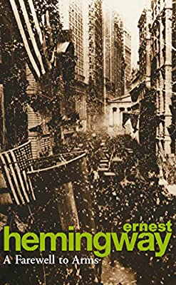 A Farewell To Arms by Hemingway, Ernest | Paperback |  Subject: Classic Fiction | Item Code:R1|I6|3817