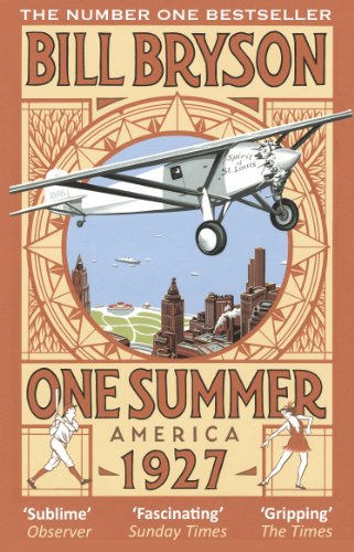 One Summer: America 1927 (Bryson Book 2) by Bryson, Bill | Subject:History