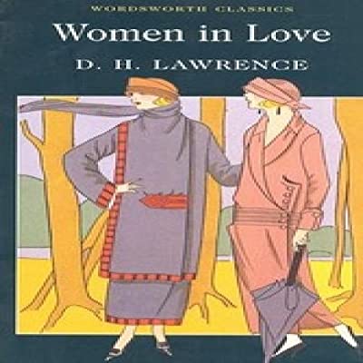 Women in Love by D.H. Lawrence | Paperback |  Subject: Classic Fiction | Item Code:10503