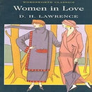 Women in Love by D.H. Lawrence | Paperback |  Subject: Classic Fiction | Item Code:R1|D1|1610