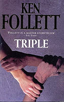 Triple by Follett, Ken | Paperback |  Subject: Crime, Thriller & Mystery | Item Code:R1|G5|3127