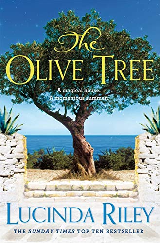The Olive Tree by Riley, Lucinda | Paperback | Subject:Contemporary Fiction | Item: R1_B5_5200