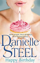 Happy Birthday by Steel, Danielle | Paperback |  Subject: Contemporary Fiction | Item Code:R1|F5|2774