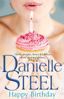 Happy Birthday by Steel, Danielle | Subject:Literature & Fiction