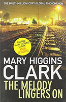 The Melody Lingers On by Clark, Mary Higgins | Paperback |  Subject: Crime, Thriller & Mystery | Item Code:R1|G4|3096