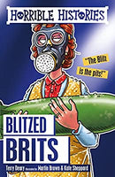 Horrible Histories: The Blitzed Brits by Deary, Terry | Paperback |  Subject: History | Item Code:CH | 107