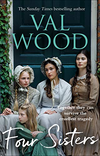 Four Sisters by Wood, Val | Subject:Literature & Fiction