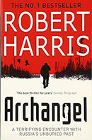 Archangel by Harris, Robert | Paperback |  Subject: Contemporary Fiction | Item Code:R1|D4|1755