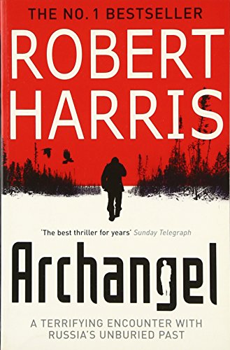 Archangel by Harris, Robert | Subject:Literature & Fiction