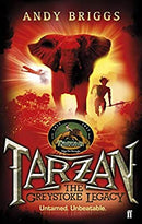 Tarzan: the Greystoke Legacy (Tarzan a Legend Reborn) by Briggs, Andy | Paperback | Subject:Literature & Fiction | Item: F3_C4_3138