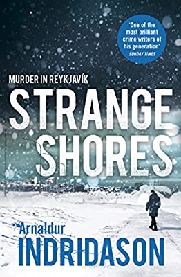 Strange Shores (Reykjavik Murder Mysteries Book 9)