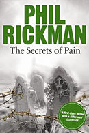 The Secrets of Pain (Merrily Watkins Series) by Rickman, Phil | Hardcover |  Subject: Crime, Thriller & Mystery | Item Code:R1|D6|1928