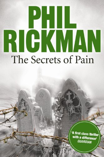 The Secrets of Pain (Merrily Watkins Series, 8) by Rickman, Phil | Subject:Action & Adventure
