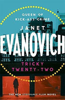 Tricky Twenty-Two: A sassy and hilarious mystery of crime on campus (Stephanie Plum 22) by Evanovich, Janet | Hardcover |  Subject: Mystery | Item Code:R1|H6|3260