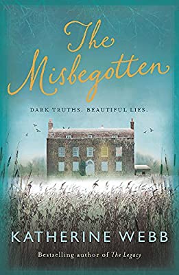 The Misbegotten by Webb, Katherine | Paperback | Subject:Classic Fiction | Item: FL_R1_G6_5369_120321_9781409135906