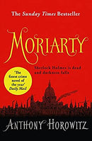 Moriarty by Horowitz, Anthony | Paperback |  Subject: Contemporary Fiction | Item Code:R1|E3|2182