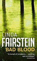 Bad Blood (Alexandra Cooper - Old Edition) by Fairstein, Linda | Paperback | Subject:Crime, Thriller & Mystery | Item: FL_F3_D2_4006