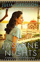 Jasmine Nights by Gregson, Julia | Paperback | Subject:Contemporary Fiction | Item: F3_B3_1020