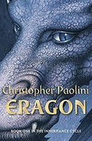 Eragon: Christopher Paolini (The Inheritance Cycle) by Paolini, Christopher | Paperback |  Subject: Action & Adventure | Item Code:R1|G5|3161