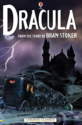 Dracula (Usborne paperbacks) by Stocks, Mike | Paperback |  Subject: Horror & Ghost Stories | Item Code:R1|I1|3522