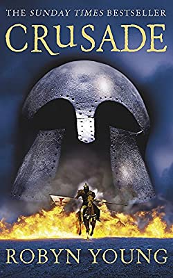 Crusade: Book Two of the BRETHREN trilogy (Brethren Trilogy - Old Edition) by Young, Robyn | Paperback |  Subject: Literature & Fiction | Item Code:5050