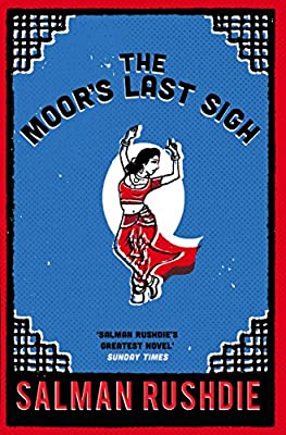 The Moor's Last Sigh by Rushdie, Salman | Paperback |  Subject: Contemporary Fiction | Item Code:10415