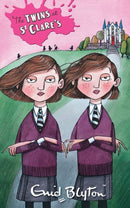 Twins (St. Clare's) Second Hand Book Online