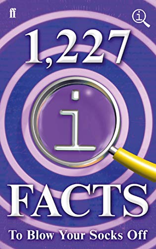 1,227 QI Facts To Blow Your Socks Off Second Hand Book Online