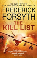 Kill List, The (Lead Title) by Forsyth, Frederick | Paperback |  Subject: Fiction | Item Code:R1|G5|3178