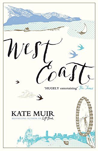West Coast by Muir, Kate | Subject:Literature & Fiction