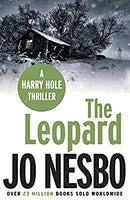 The Leopard: Harry Hole 8 by Nesbo, Jo | Paperback |  Subject: Crime, Thriller & Mystery | Item Code:R1|G6|3227