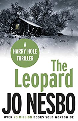 The Leopard: Harry Hole 8 by Nesbo, Jo | Paperback |  Subject: Crime, Thriller & Mystery | Item Code:10326