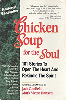 Chicken Soup for the Soul by Canfield, Jack | Paperback |  Subject: Personal Transformation | Item Code:5109