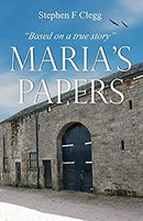 Maria's Papers by Clegg, Stephen F. | Paperback | Subject:Crime, Thriller & Mystery | Item: F3_C6_1028