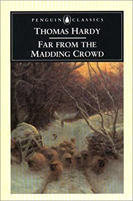 Far from the Madding Crowd (English Library) by Hardy, Thomas | Paperback |  Subject: Classic Fiction | Item Code:R1|C5|1286